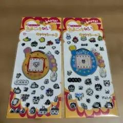 たまごっちキラキラシール3 まとめ売り2パック