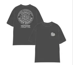 SUPER BEAVER ヴィンテージドームツアーTシャツ Lのサムネイル