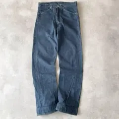 00s Euro levi’s engineered UK製 立体裁断 W36