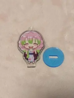 鬼滅の刃 ここみえアクリルフィギュア 捌ノ型 甘露寺蜜璃