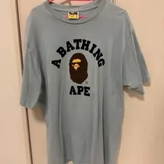 ABATHING APETシャツ L