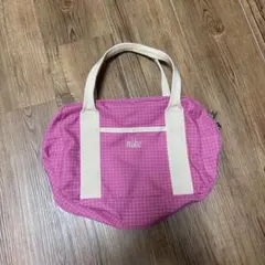 NIKE 00s y2k ミニボストンバッグのサムネイル