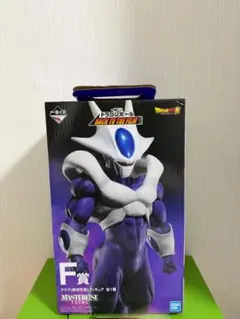 箱無し ドラゴンボール 一番くじ F賞 クウラ 最終形態 フィギュア 国内