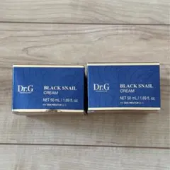 【新品未使用】Dr.G ドクタージーブラックスネイルクリーム　50ml 2個のサムネイル
