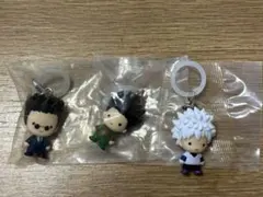 キルア ゴン レオリオ めじるしアクセサリー HUNTER × HUNTER