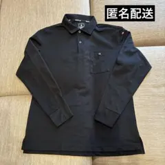 BURTLE ポロシャツ LL 黒