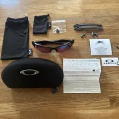 オークリー FLAK2.0 アジアンフィット PRIZM GOLF ブラック