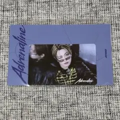 ATEEZ sound wave POP UP ステッカーセット ホンジュン②