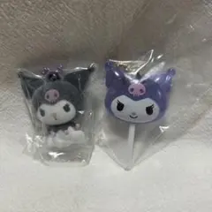 サンリオ クロミ ガチャ 2点セット