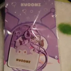 サンリオ 福福お守り風アクリルキーホルダー クロミ