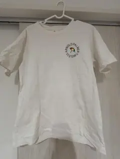 【美品】 ARNOLD PALMER Tシャツ　白のサムネイル