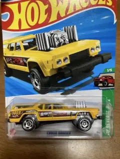 693‼️ MOONEYES Hot Wheels Cruise Bruiser