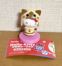 ハローキティーコラボレーション チョコエッグ ⑦ モンスターハンター