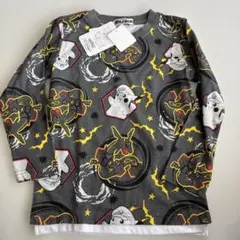 ポケモン 長袖カットソー 110cm