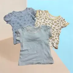 西松屋　肌着　セット