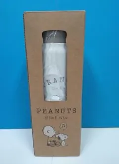PEANUTSステンレスボトル0.48L