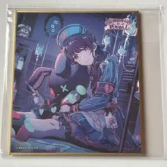 プロセカ 色紙 47c 朝比奈まふゆ - メルカリ