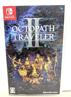 オクトパストラベラー2（OCTOPATH TRAVELER II）Switch版のサムネイル