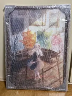 絵師100人展 11 遠坂あさぎ 複製原画 - メルカリ