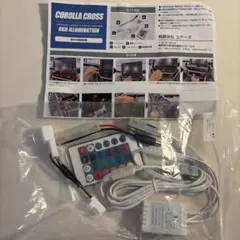 ヤリスクロス プロジェクションイルミネーション 0852D-52160 - メルカリ