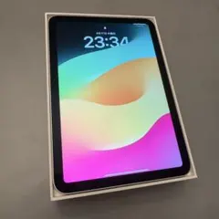 iPad mini 第6世代　256GB (wi-fiモデル)