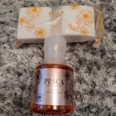 PESCA LIGHT UP CLEANSING WATERのサムネイル