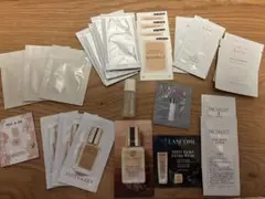 スキンケアトライアルセット多数