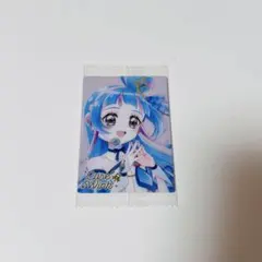 プリキュア ウエハース 12 ウィンク 君とアイドルプリキュア 君プリ キミプリ