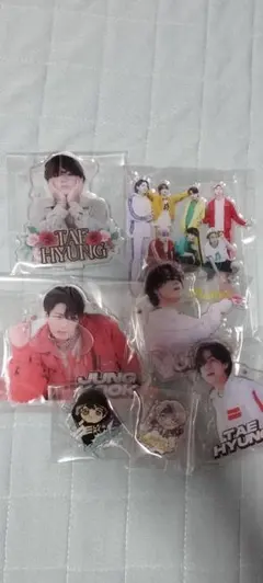 2026年最新】btsグッズ まとめ売りの人気アイテム - メルカリ
