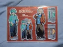 僕のヒーローアカデミア　MEN’s NON-NO ヒロアカ メンズノンノ