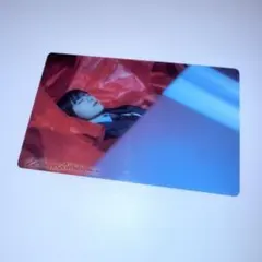 櫻坂46 unhappy birthday構文 クリアカード 村井優