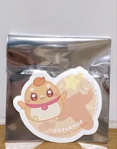 プリキュア　ぷちきゅあ　ツバサ　つばさ　特典　こむぎ　ユキ　モフルン　ポルン