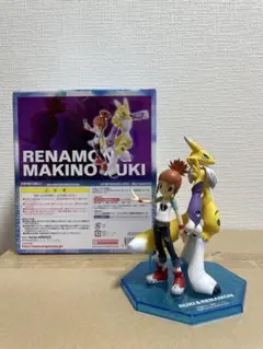 デジモンテイマーズ 牧野留姬 ぬいぐるみ - メルカリ