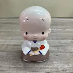 昭和レトロ】京都工芸 陶器製貯金箱 三菱重工 ビーバーくん - メルカリ