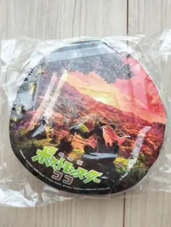 ポケットモンスターココ　劇場版　エコバッグ　コンビニ