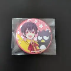 カラフルピーチ　ゆあんくん　缶バッチ