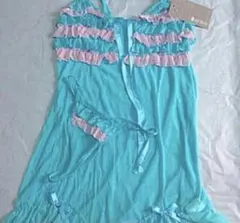 b114 可愛いキャミ+Tショーツ