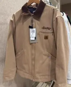 カーハート デニムジャケット