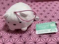 すみっコぐらし うつぶせゴムひも付きマスコット Part3 - メルカリ