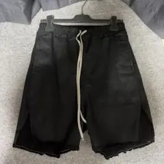 rickowens ショーツ sbw46 - メルカリ