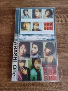 嵐 One 初回 通常盤 セット