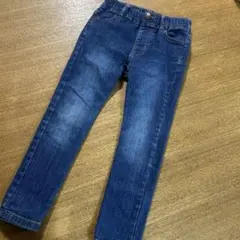 BREEZE デニムストレッチパンツ サイズ110