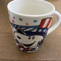 ユニバーサルスタジオジャパン スヌーピー マグカップ