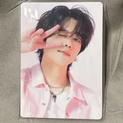 INI 藤牧京介 The Winter Magic ラキドロ リミスト特典トレカ