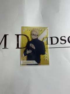 ハイキュー展 月島蛍 カード