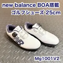 良品 ニューバランス UGBF996X ゴルフシューズ BOA スパイク 白 良品 ニューバランス UGBF996X ゴルフシューズ BOA スパイク 白 - メルカリ