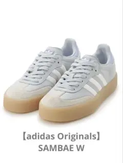 【adidas Originals】SAMBAE W SNIDEL