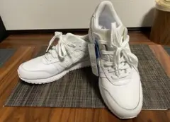 タグ付き ‼️ 27cm GEL-LYTE III ⭐️ホワイト⭐️スニーカー❗️