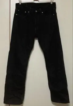 Levi's 505 ストレートデニム ブラック W33 L32 swagのサムネイル