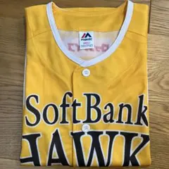 ソフトバンク　鷹祭　ユニフォーム
